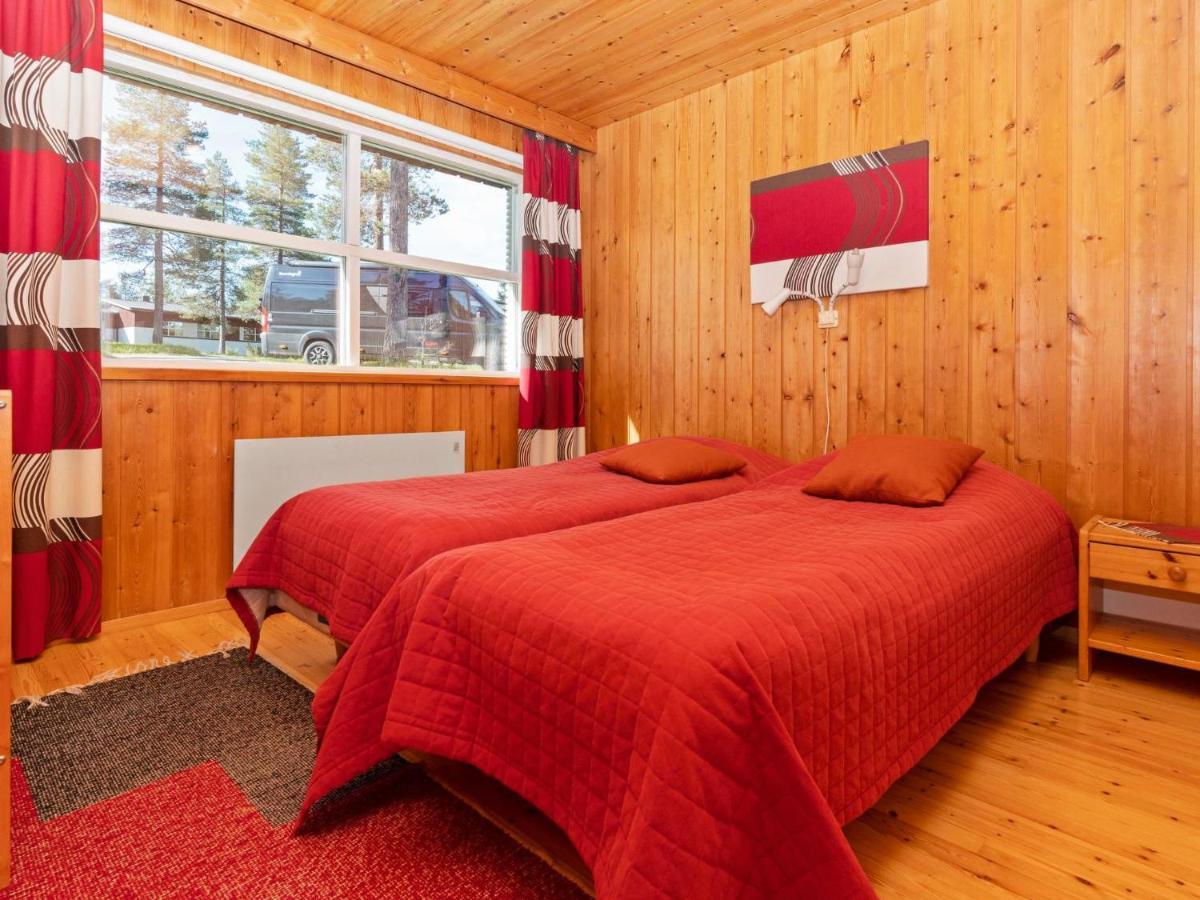 Holiday Home Valkeisrinne 1H By Interhome Ruka Exterior foto